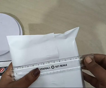 Layered Pearl Hand Chain Bracelet