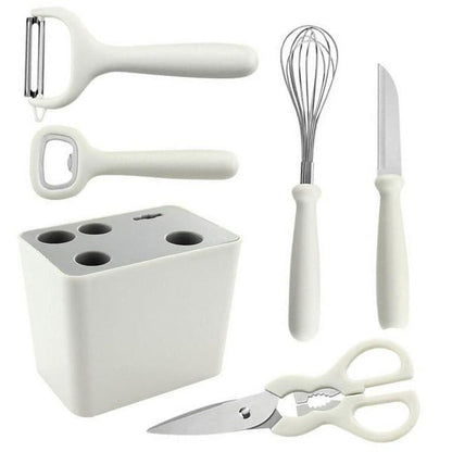 Stainless Steel Kitchen Gadget Set