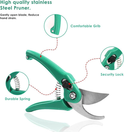 Assorted Hand Pruner Cutter